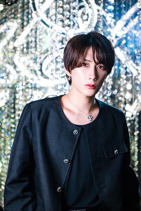 亀梨優馬の宣材写真_0