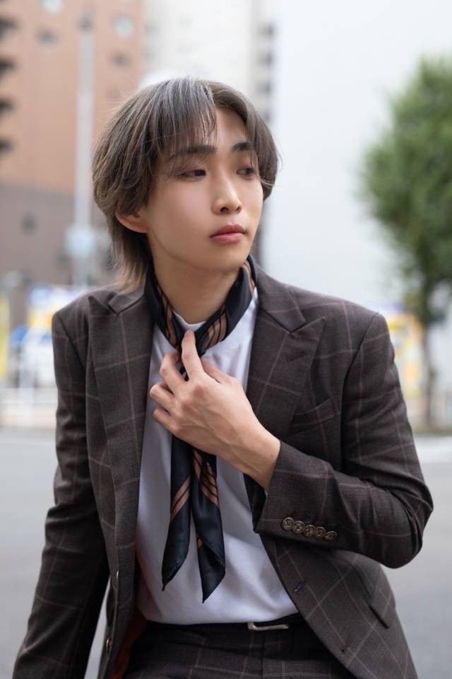 宮咲 颯茉の宣材写真_2