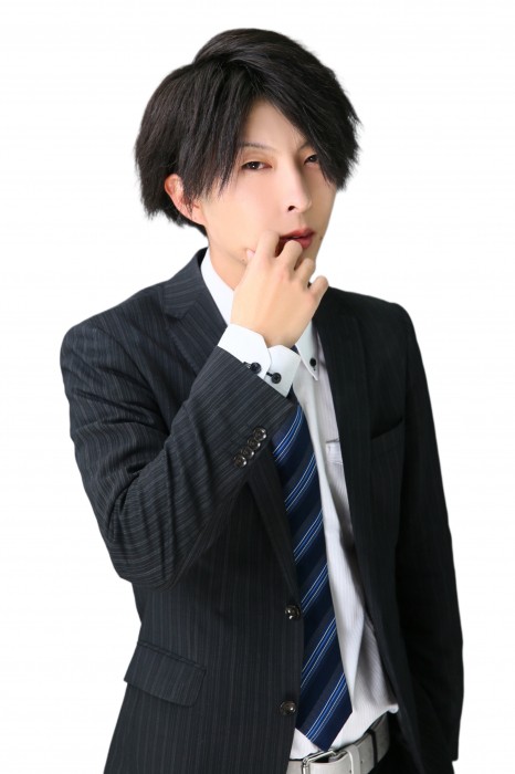 シュウの宣材写真_2