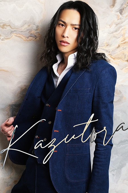 KAZUTORAの宣材写真_2