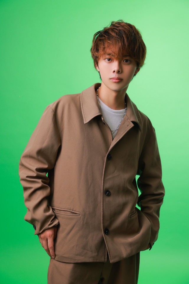 緋村剣心の宣材写真_0