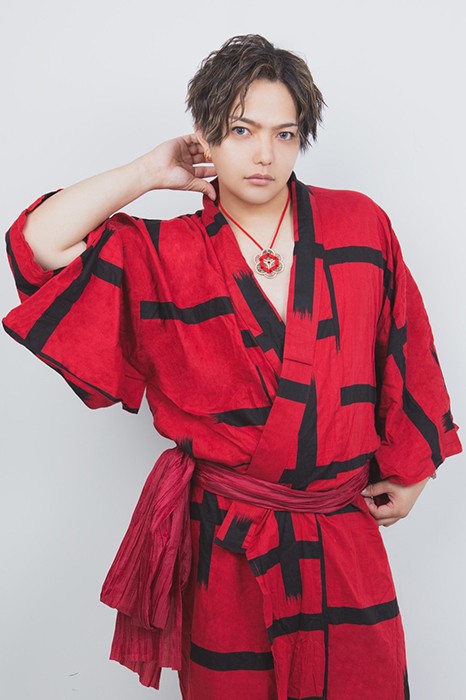 岐皇 響の宣材写真_0