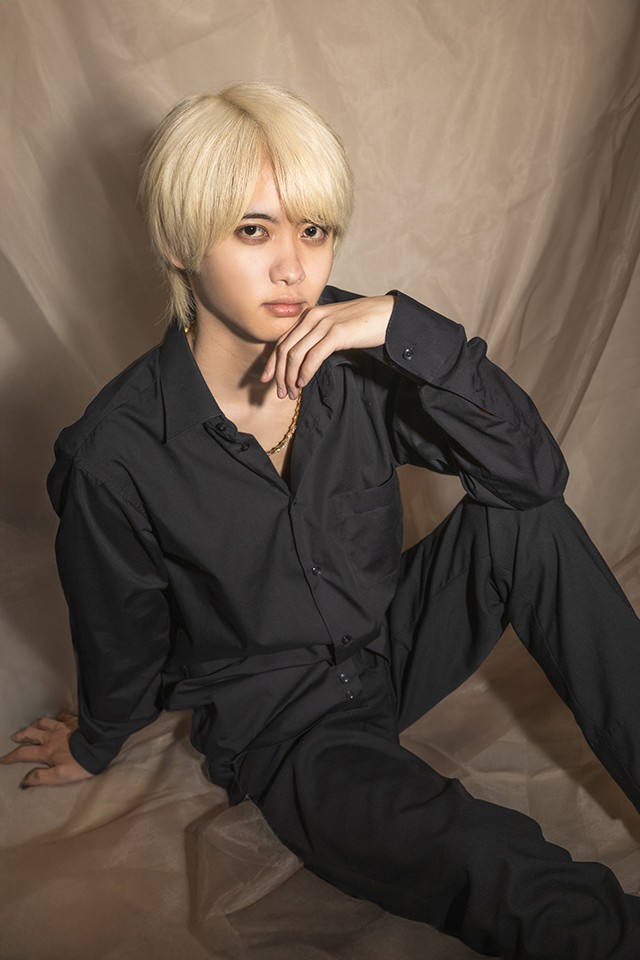南村匠海の宣材写真_0