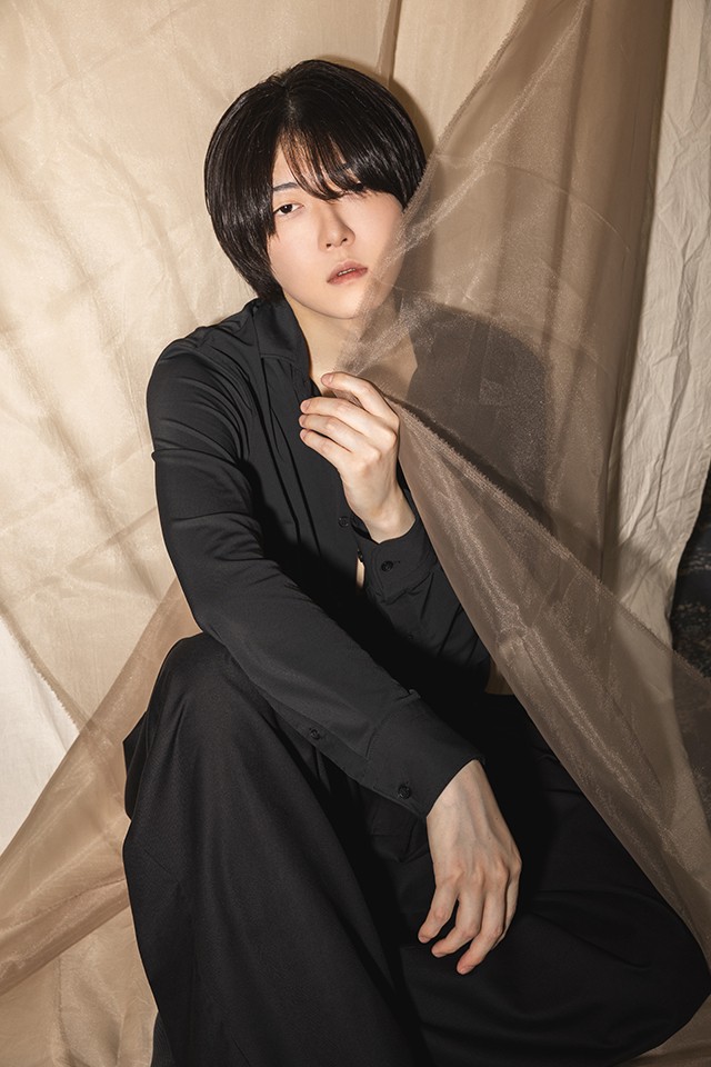 美寿YOSHIKIの宣材写真_0