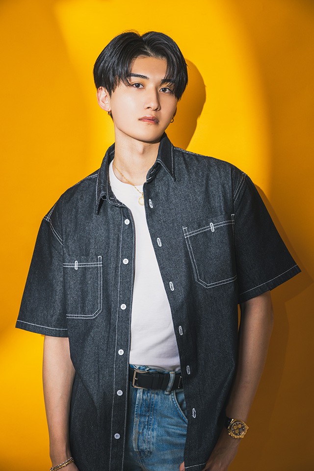 志尊伊織の宣材写真_2