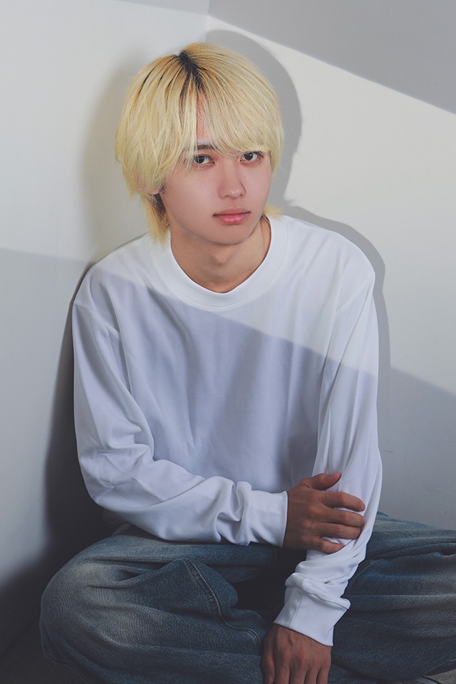 南村匠海の宣材写真_0
