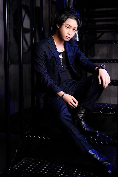 瀬乃拓真の宣材写真_1