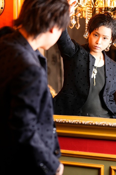 瀬乃拓真の宣材写真_2