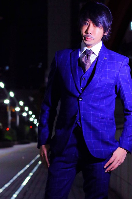 立花 遼の宣材写真_0