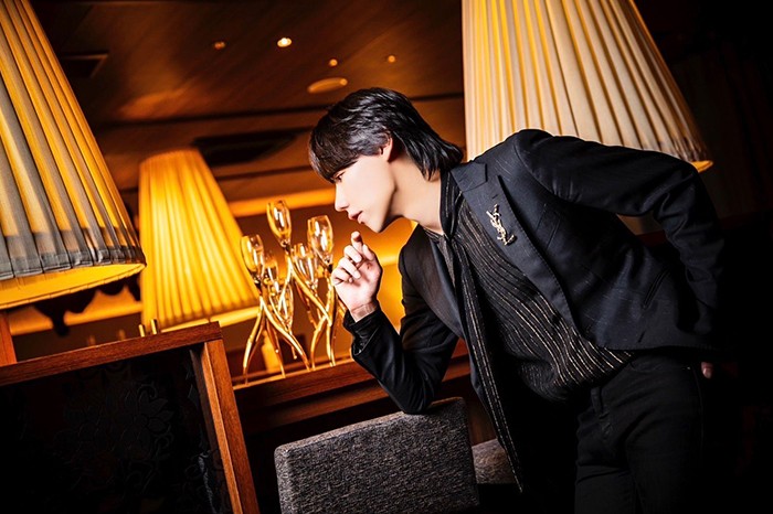 冬城雪矢の宣材写真_1