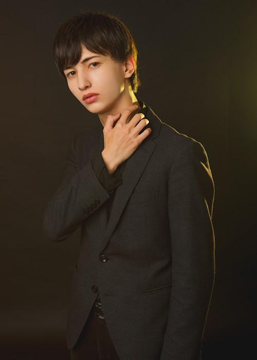 御伽 悠里の宣材写真_1