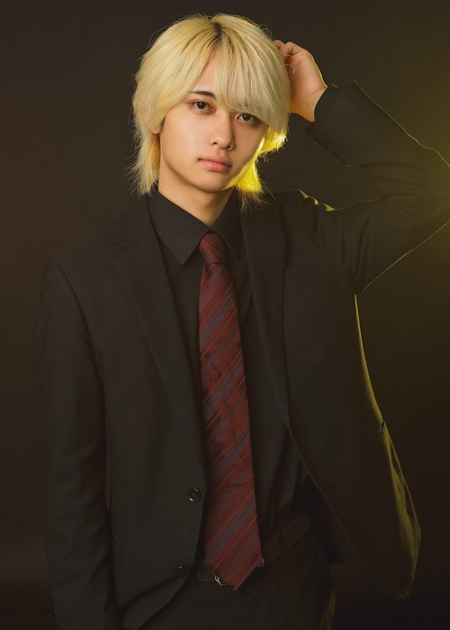 南村匠海の宣材写真_1