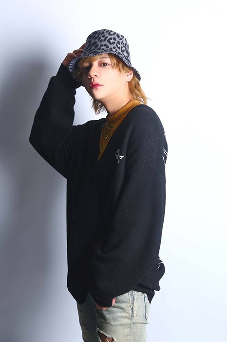 戦慄カイトの宣材写真_0