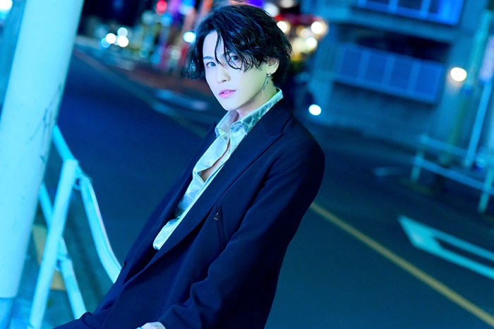 黒夜レイの宣材写真_0