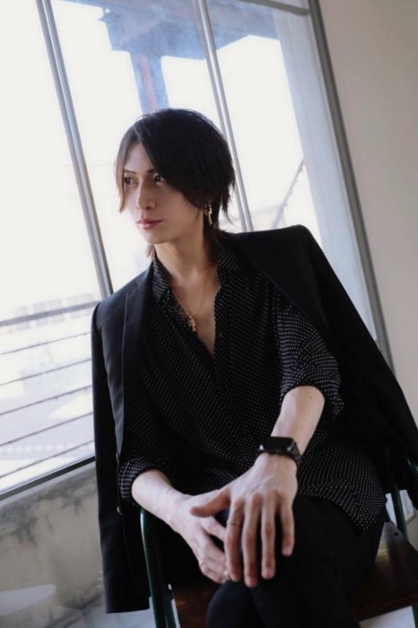 朝比奈 珀の宣材写真_2