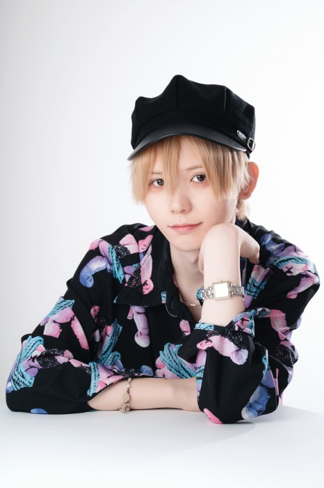 神条ゆいとの宣材写真_2