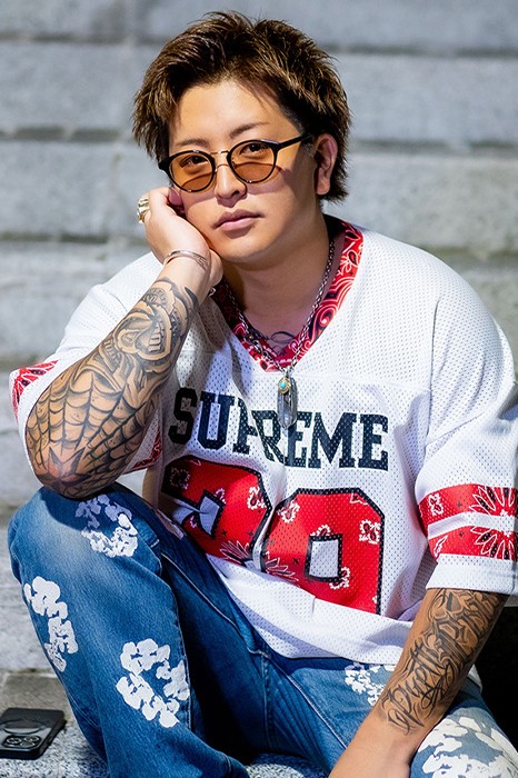 ガクの宣材写真_0