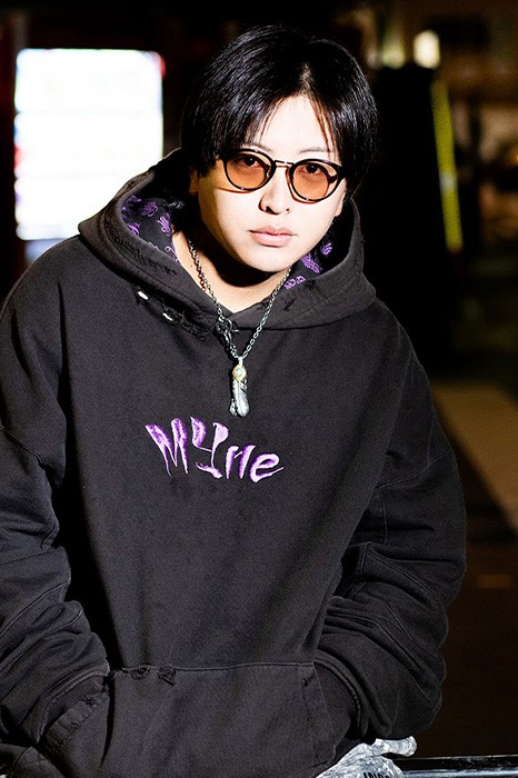 ガクの宣材写真_1