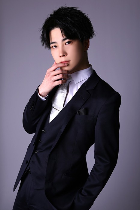 ケンゴの宣材写真_1