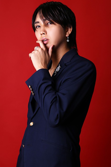 ユウマの宣材写真_0