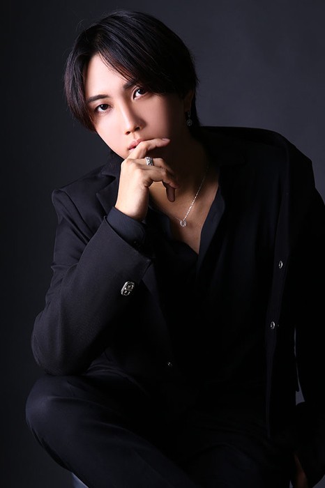 ユウマの宣材写真_1