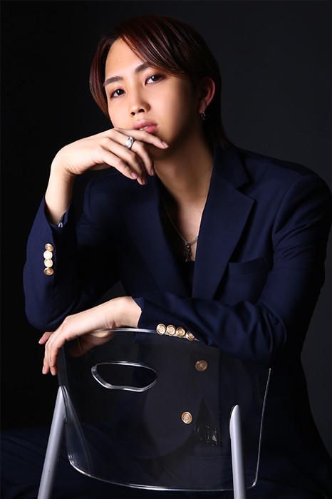 ユウマの宣材写真_2