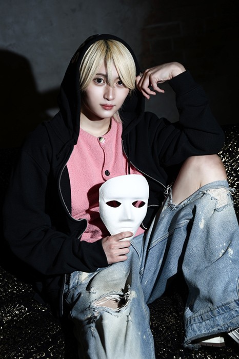 咲花吹雪の宣材写真_0