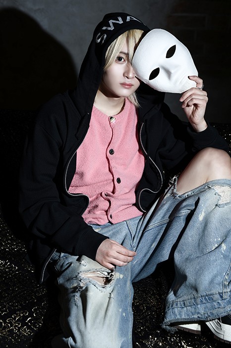 咲花吹雪の宣材写真_1