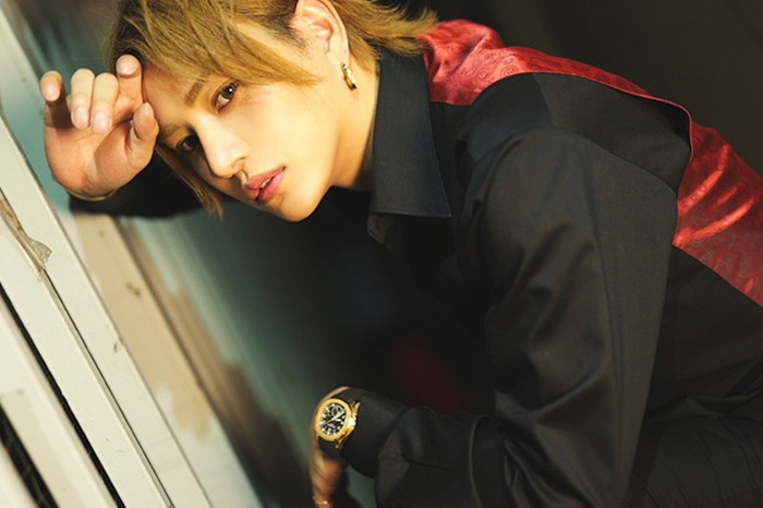 鳳條隼人の宣材写真_2