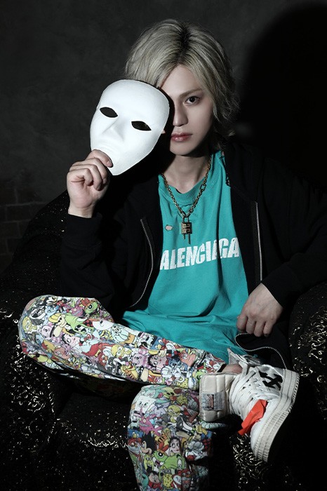 海堂しんのすけの宣材写真_1