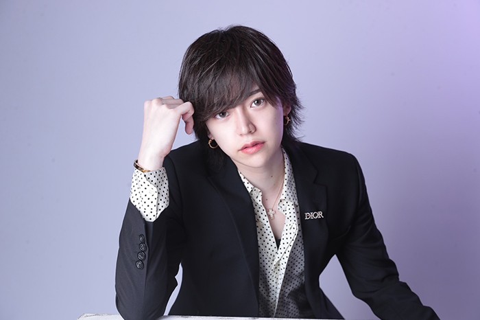 夜空月羽の宣材写真_1