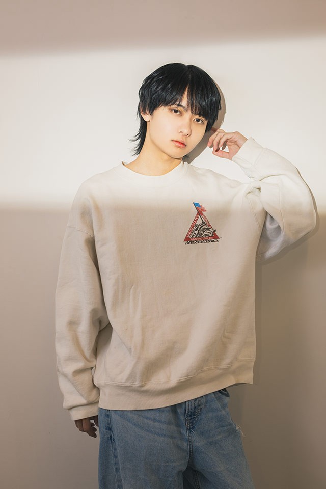 南村匠海の宣材写真_0