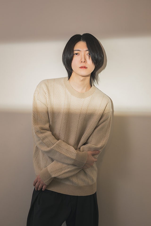 美寿YOSHIKIの宣材写真_0