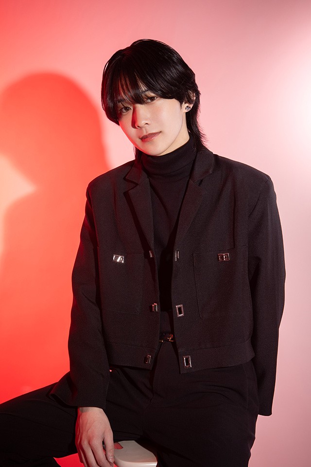 九紋龍 史進の宣材写真_0