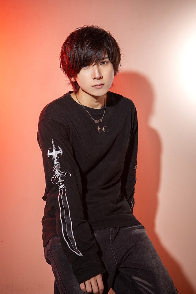 剣崎ケインの宣材写真_0