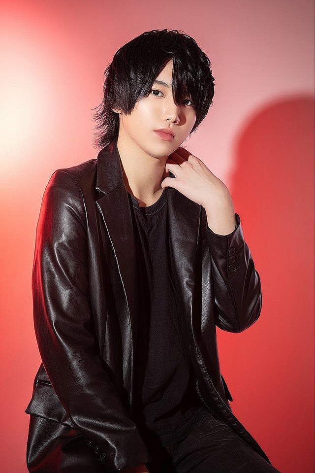 如月アレンの宣材写真_0