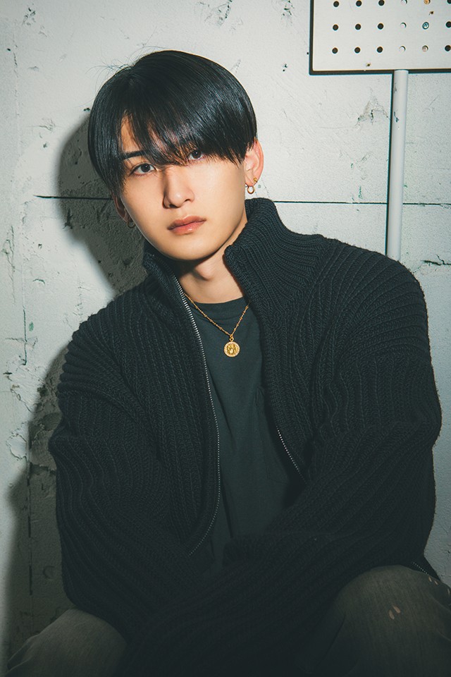 志尊伊織の宣材写真_0