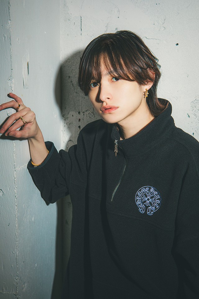 朝日奈 颯太の宣材写真_0