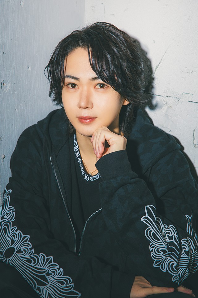 不破 氷河の宣材写真_0