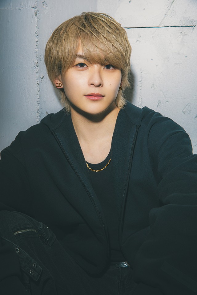 ルイの宣材写真_0