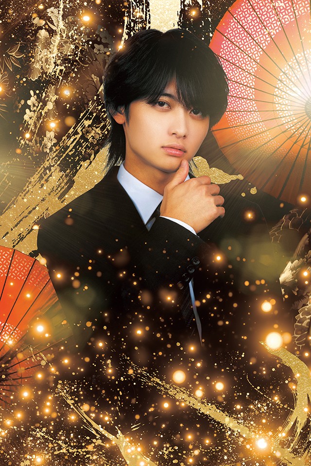 南村匠海の宣材写真_0