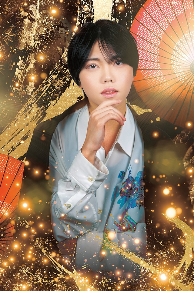 白 麗王の宣材写真_0