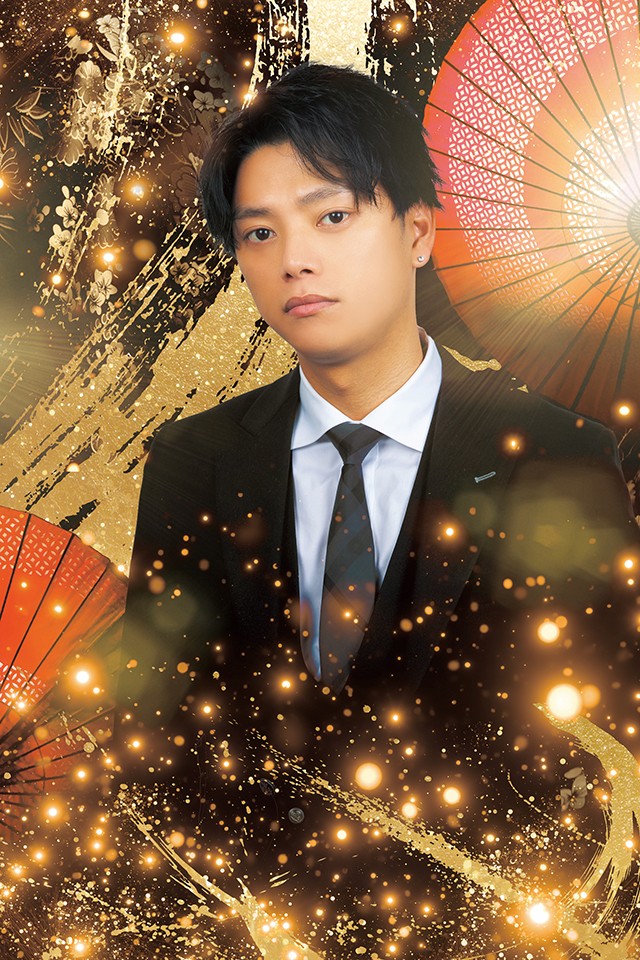 遊真の宣材写真_0