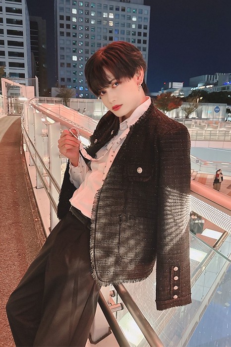 外島健人（すごくSexy）の宣材写真_1