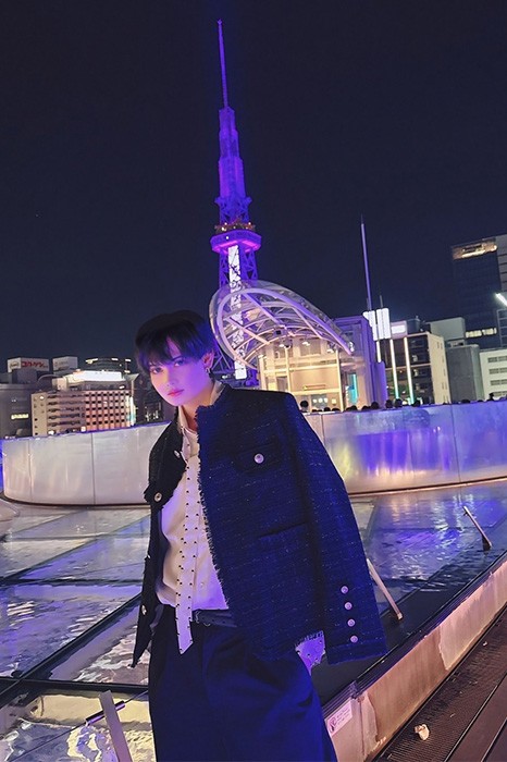 外島健人（すごくSexy）の宣材写真_2