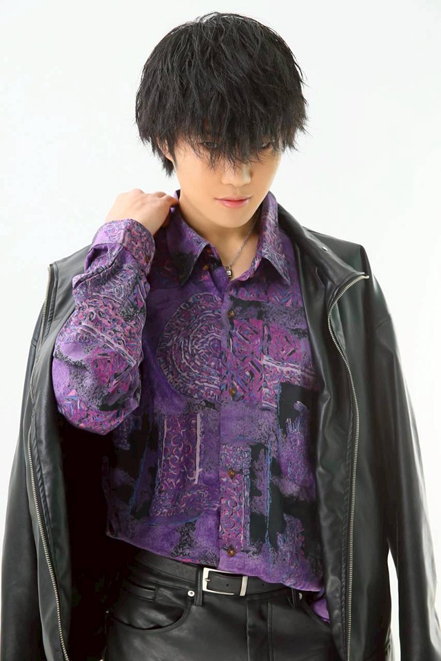 蕾舞の宣材写真_1