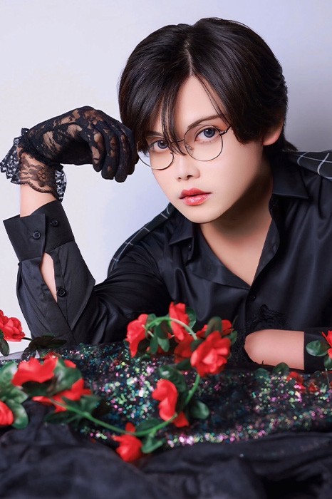 外島健人（すごくSexy）の宣材写真_1