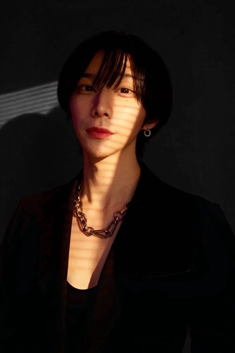 黒咲シンの宣材写真_1