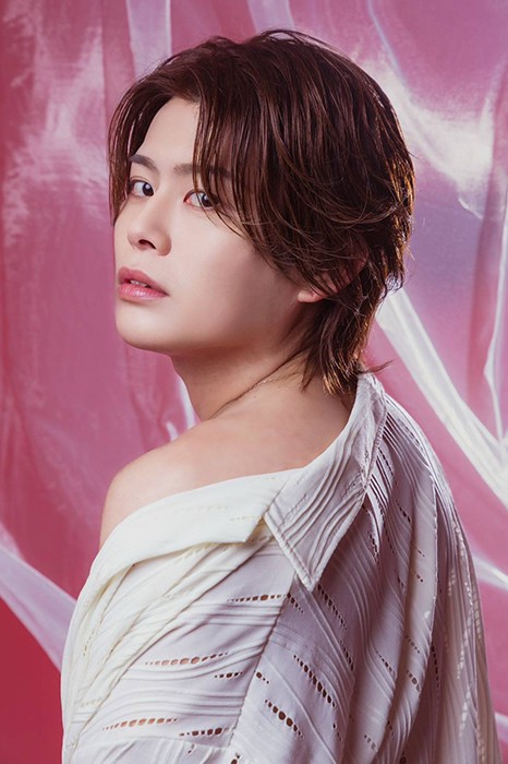 YOSHIKIの宣材写真_0