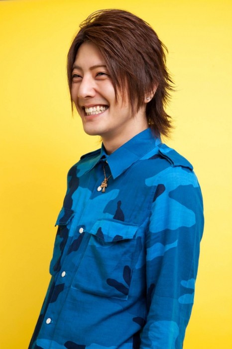 玉山龍二の宣材写真_1